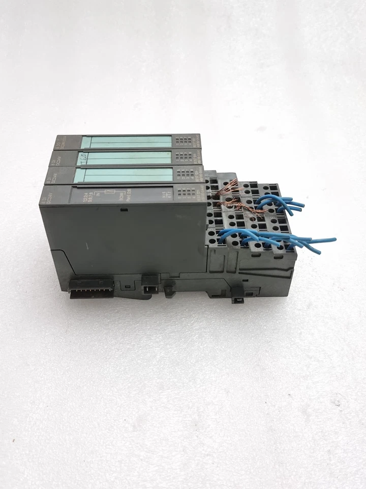 Siemens 6ES7131-4BF00-0AA0,131-4BF00-0AA0,131-4BF00-0AA0,132-4BF00-0AA0 & BASE
